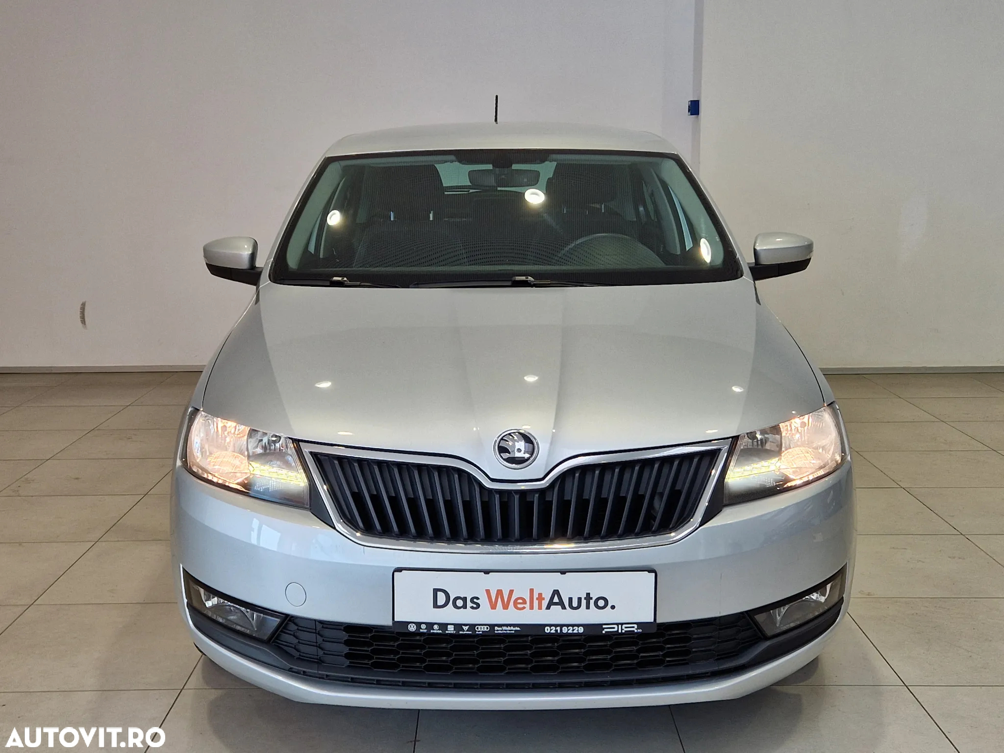 Skoda RAPID 1.0 TSI Ambition - 4