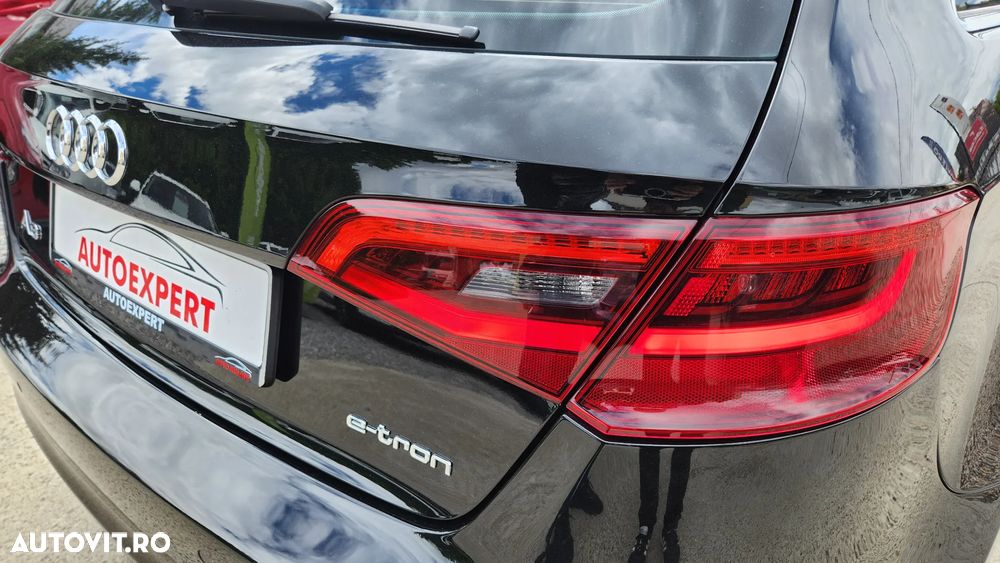 Audi A3 Sportback 1.4 40 TFSI e PHEV S tronic S Line - 33