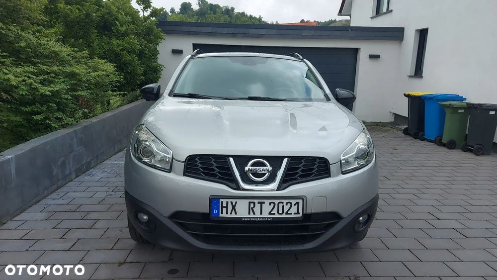 Nissan Qashqai 2.0 4 x 4 I-Way - 3