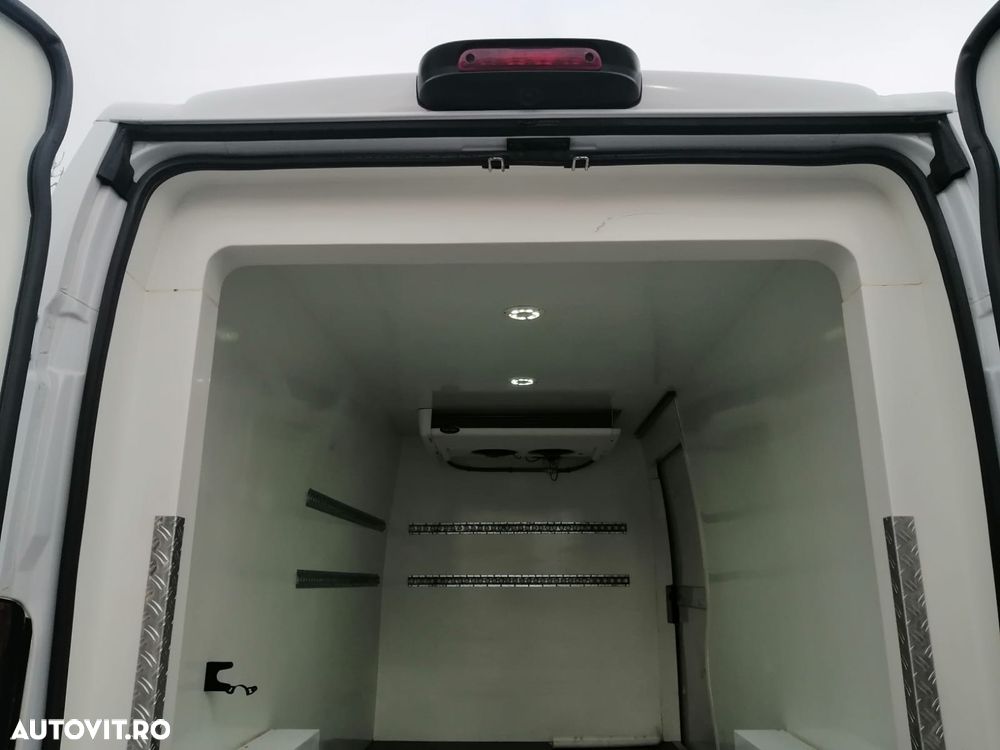 Fiat Ducato Maxi 2.3 JTD, Frigorifica CARRIER -20*C, TOP !!! - 27
