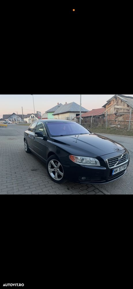 Volvo S80 D5 Summum - 1