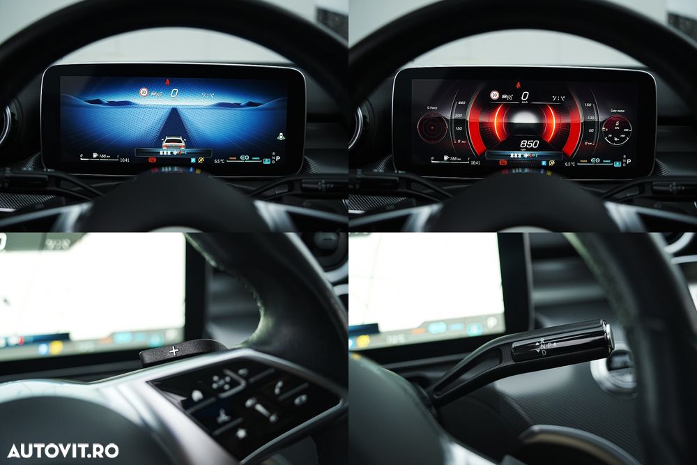 Mercedes-Benz C 220 d 9G-TRONIC - 19