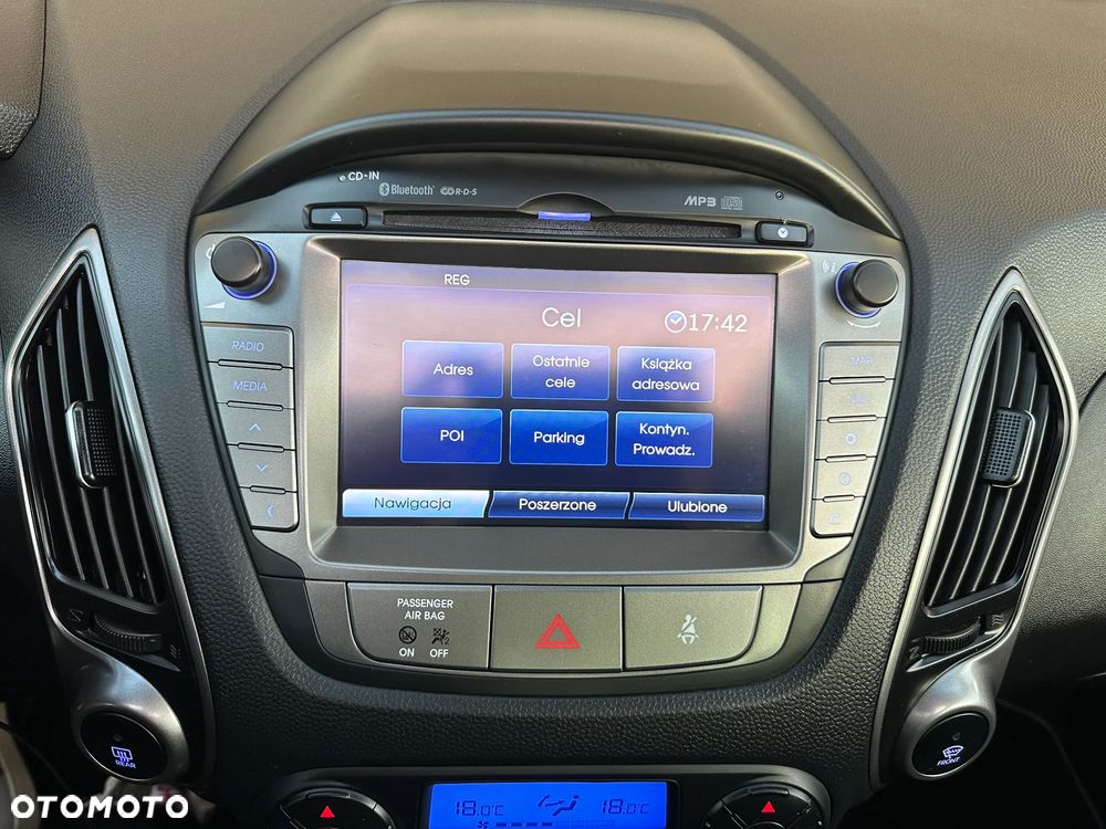 Hyundai ix35 1.6 GDI Premium 2WD - 31