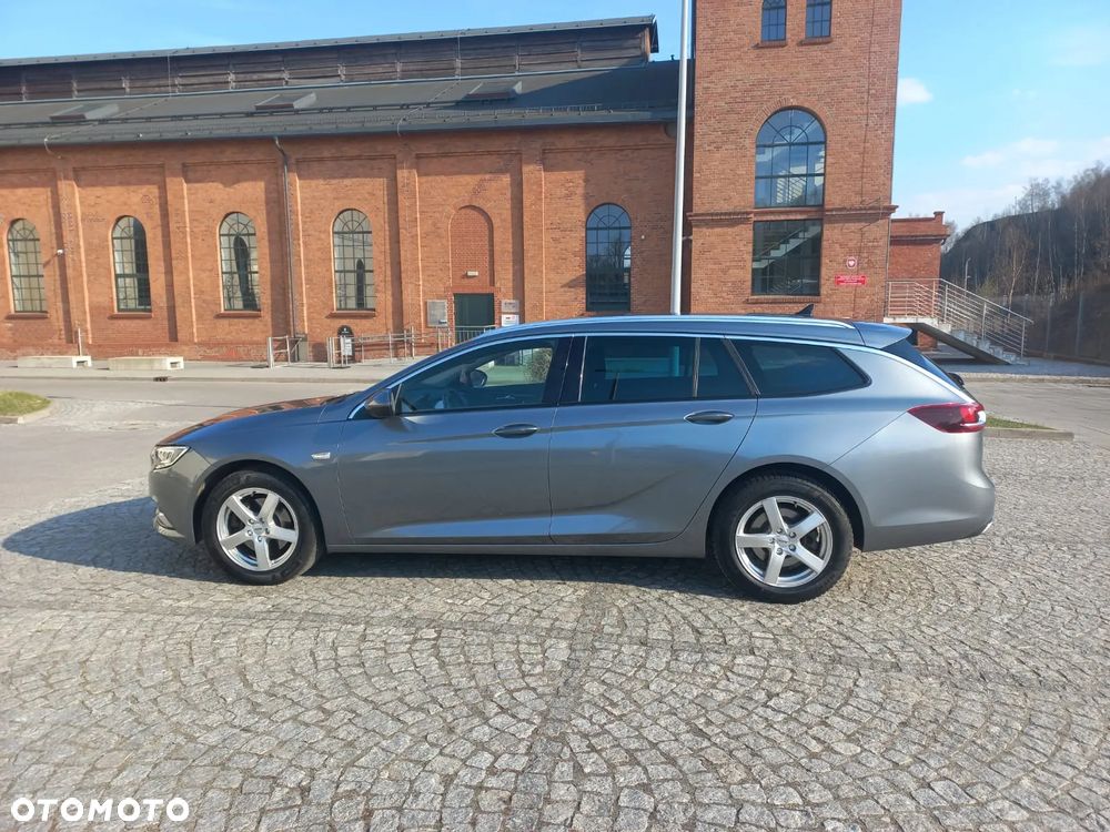 Opel Insignia 2.0 CDTI 4x4 Ultimate S&S - 10