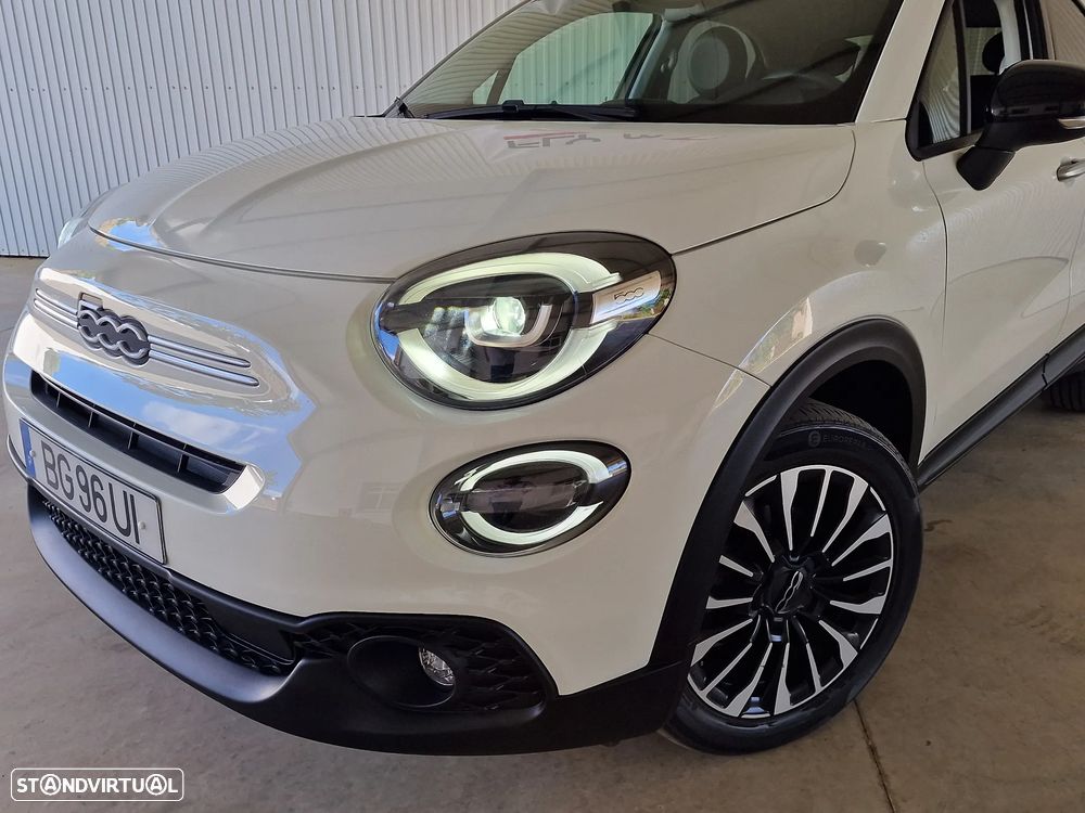 Fiat 500X 1.3 MJ Urban - 4