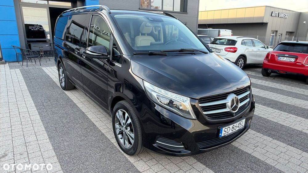 Mercedes-Benz Klasa V 250 d 4-Matic Avantgarde 7G-Tronic (długi) - 5