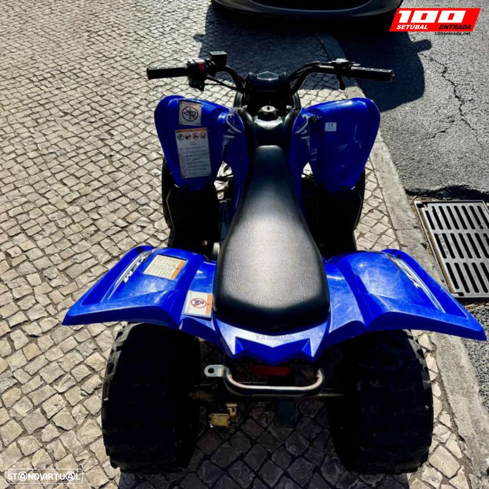 Yamaha YFM 90 - 19