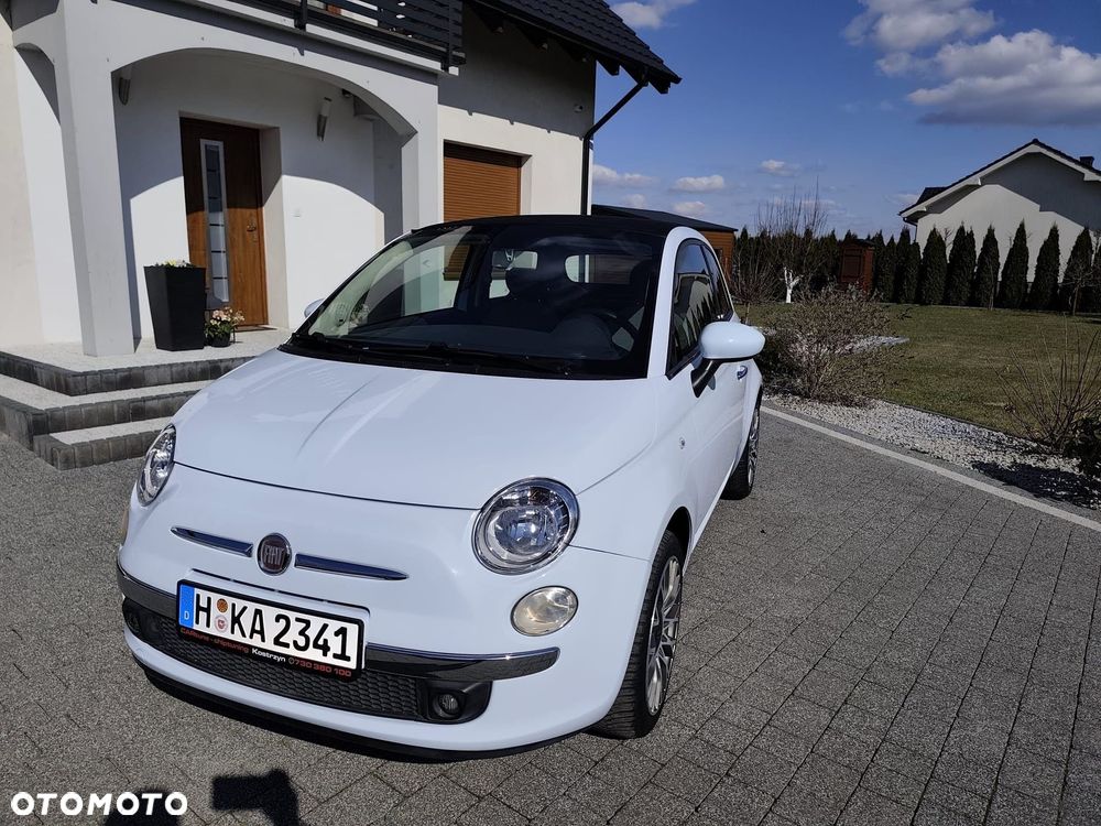 Fiat 500 1.2 Lounge - 3