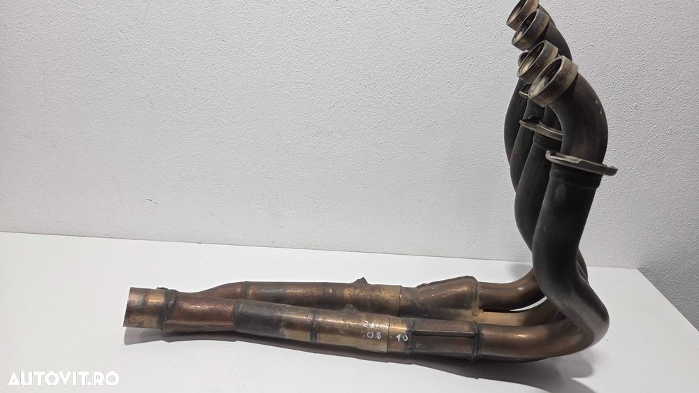 Galerii evacuare Honda Yamaha Suzuki Kawasaki - 8