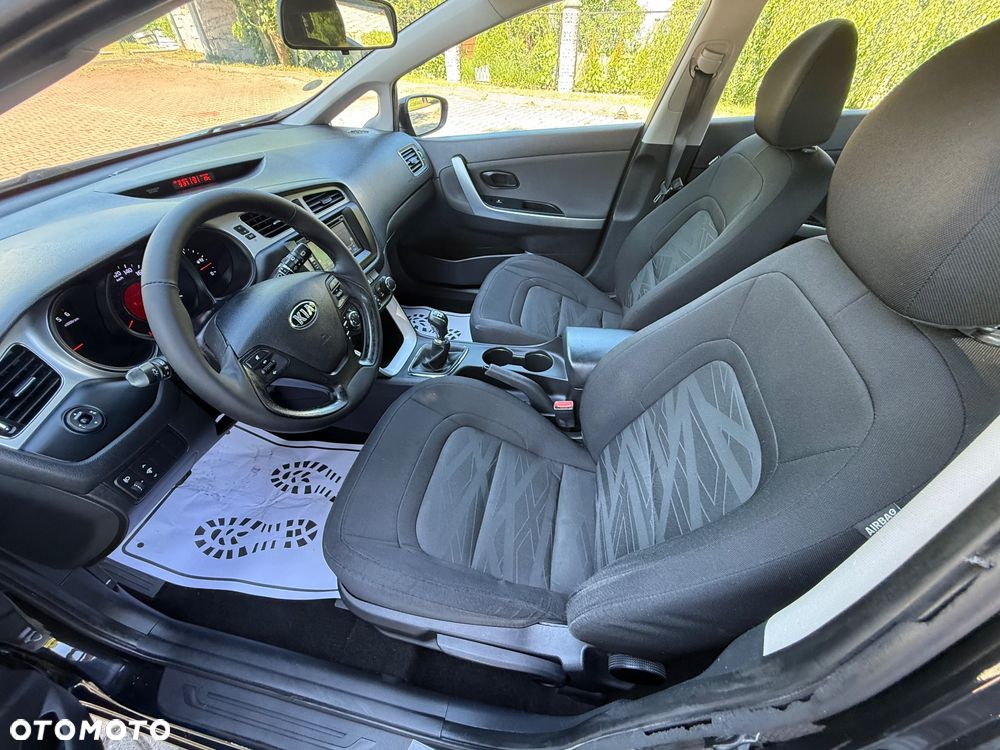 Kia Ceed 1.4 CRDi 90 Spirit - 5