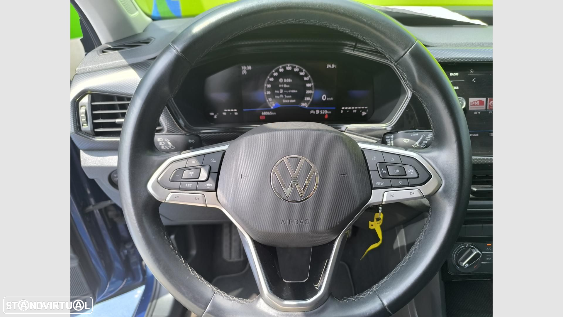 VW T-Cross 1.0 TSI Life - 8