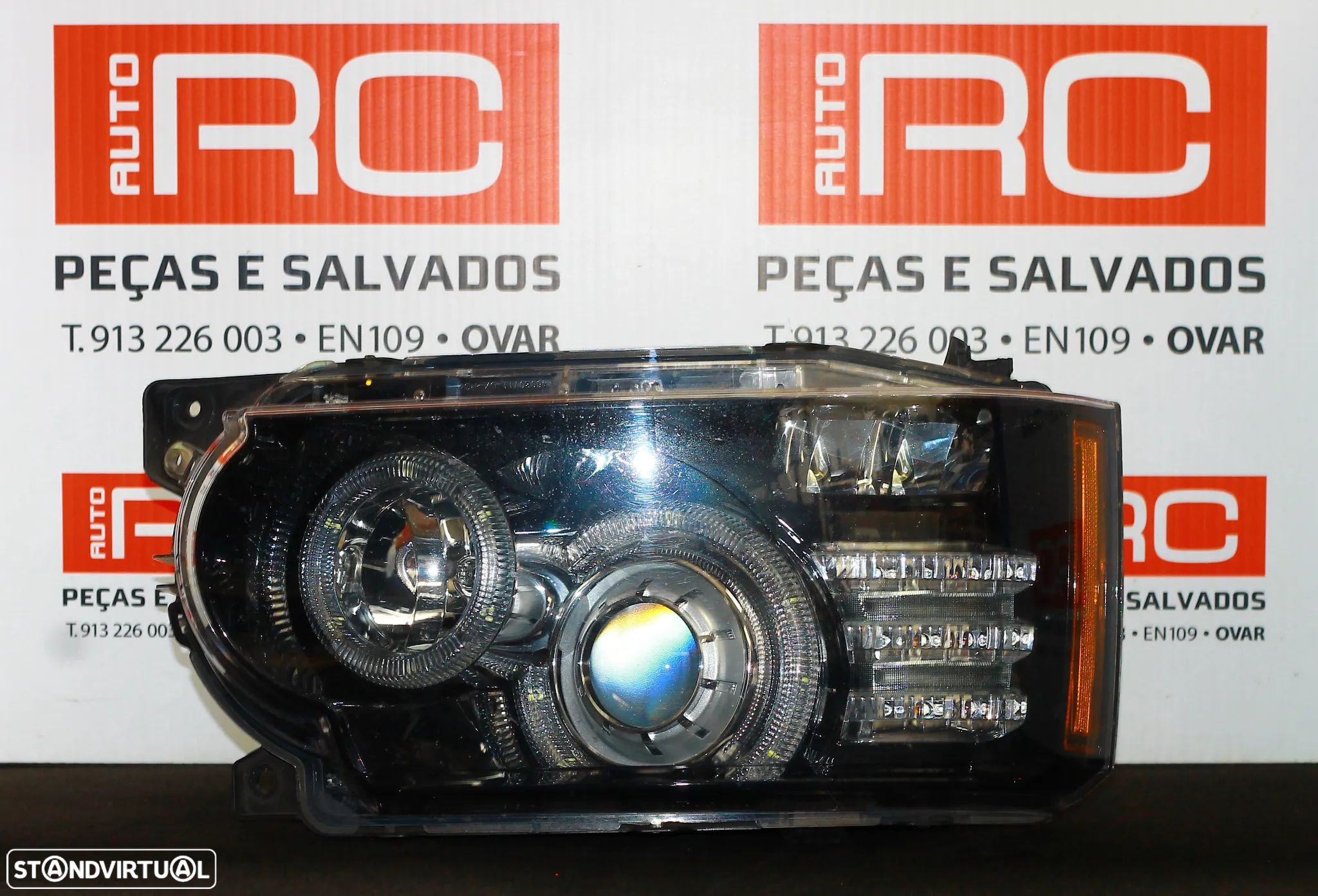 ÓPTICA DIREITA RANGE ROVER 2012 - 1