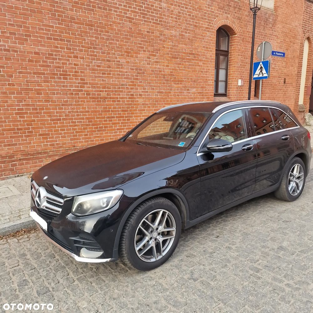 Mercedes-Benz GLC 250 4-Matic - 7