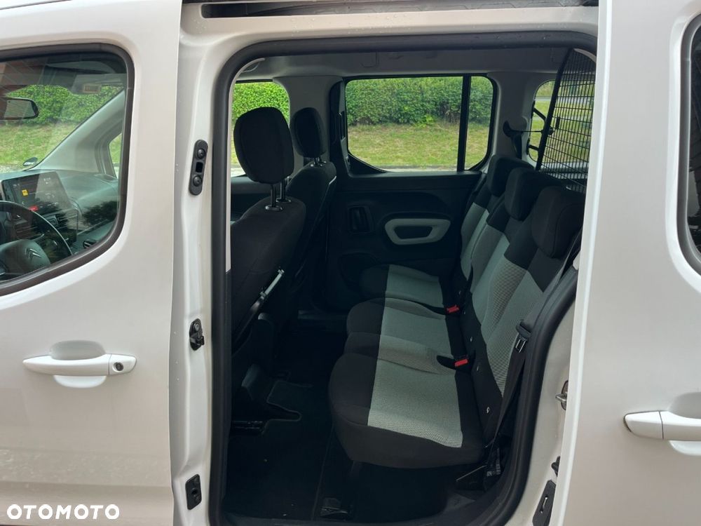 Citroën Berlingo XL 1.5 BlueHDI Live S&S - 24