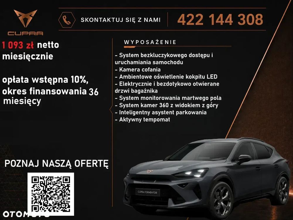 Cupra Formentor 1.5 eTSI mHEV DSG - 3