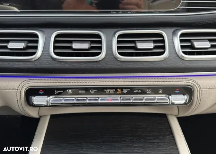 Mercedes-Benz GLE 400 PHEV 4MATIC - 11