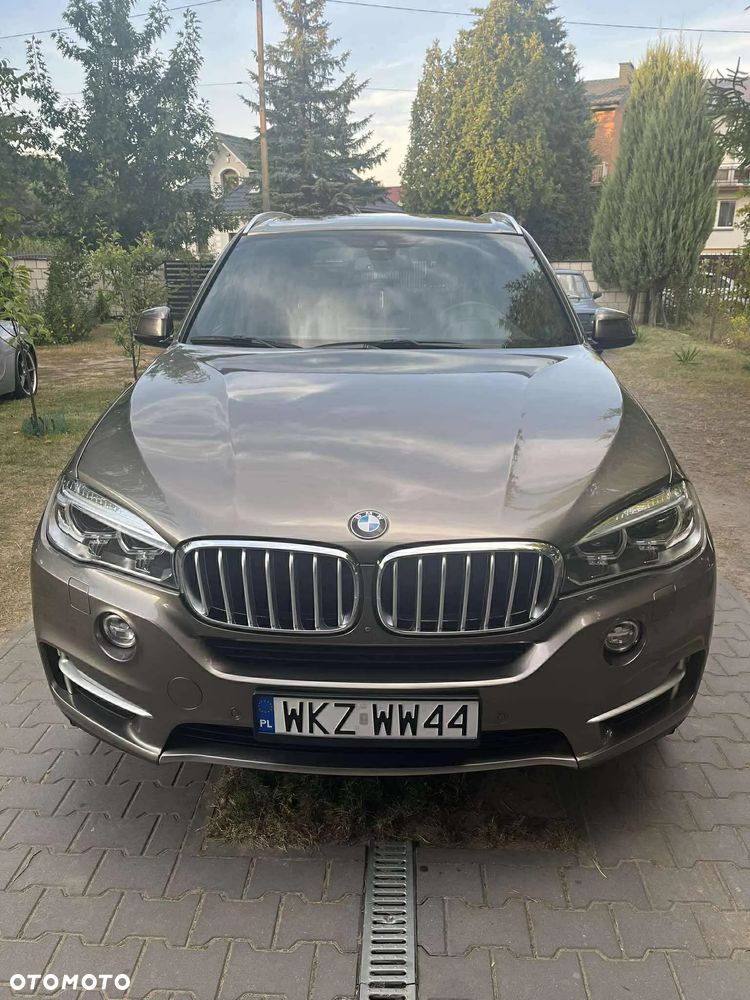 BMW X5 xDrive35i - 5