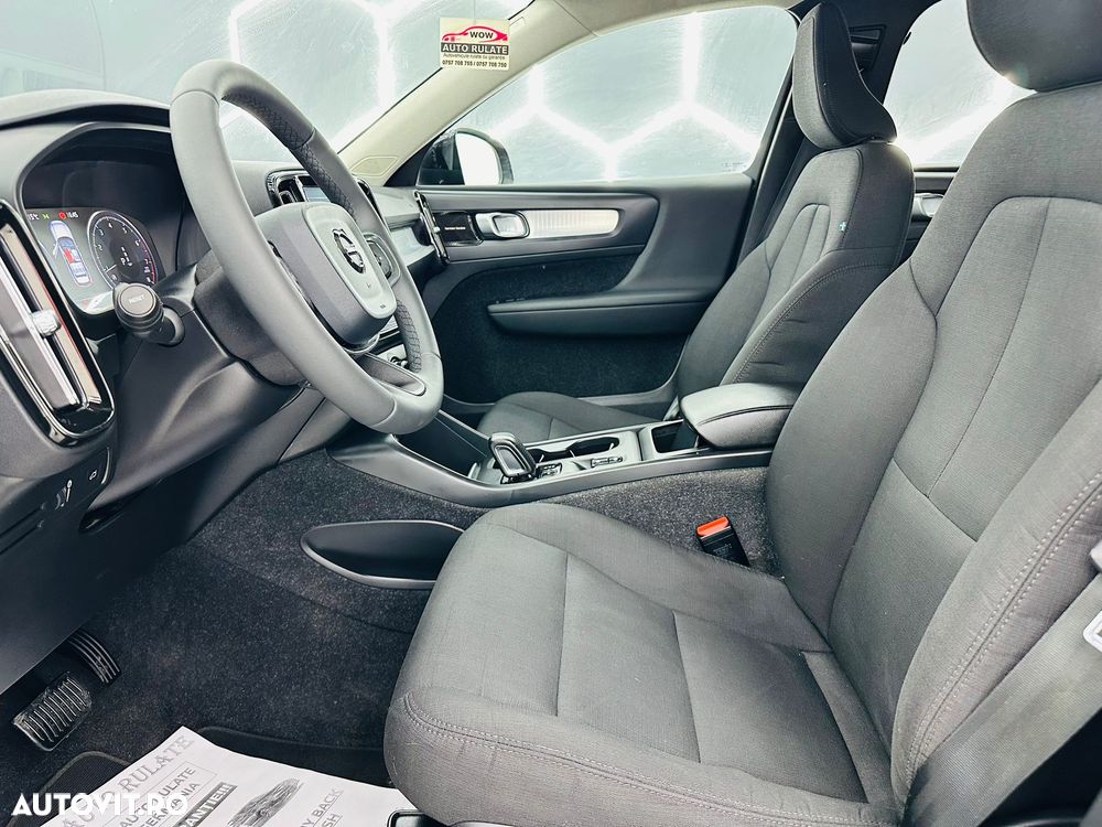 Volvo XC 40 T3 Geartronic Momentum Pro - 13