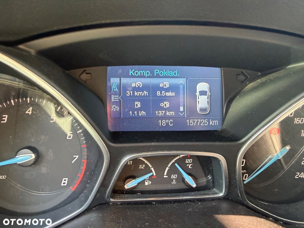 Ford Focus 1.6 EcoBoost Start-Stopp-System - 5