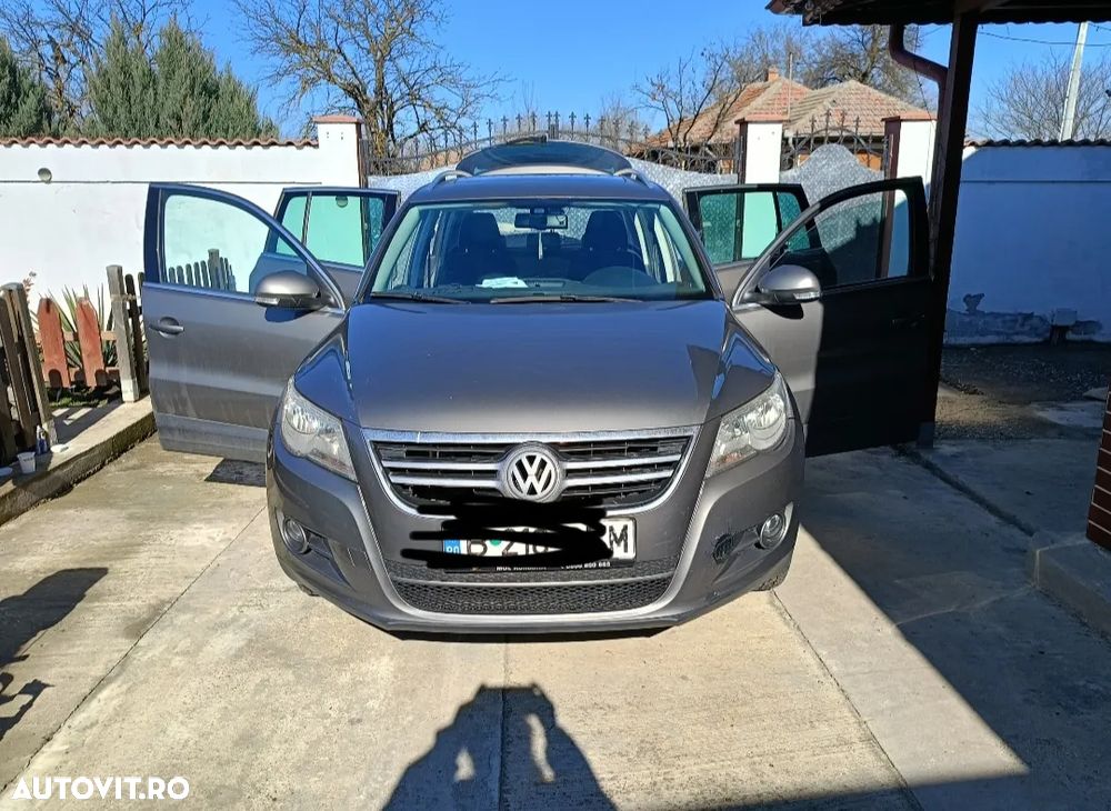 Volkswagen Tiguan 2.0 TDI DPF BMT Sport&Style - 9