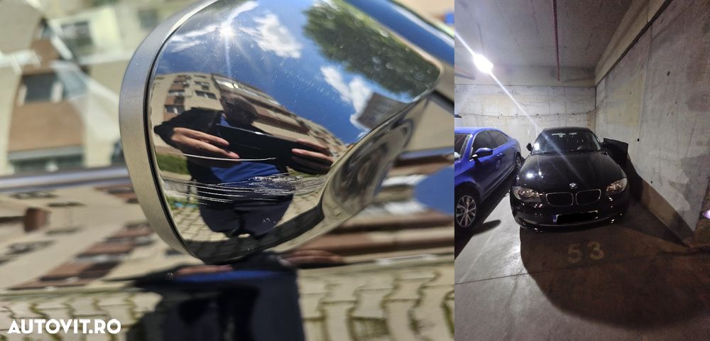 BMW Seria 1 116i Edition Lifestyle - 11