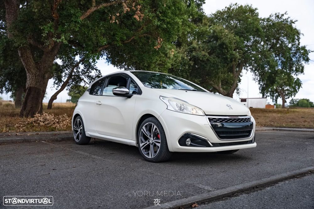 Peugeot 208 1.6 THP GTi - 3