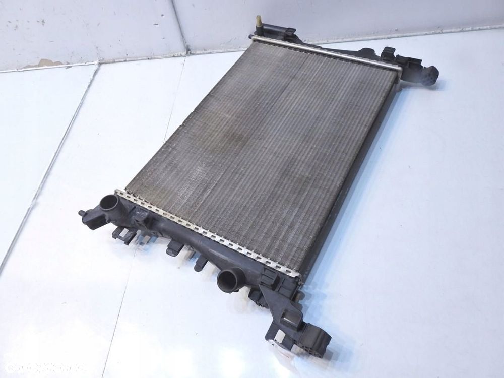 CHŁODNICA WODY OPEL CORSA D 1.2 16V 55701408 560961104 - 3