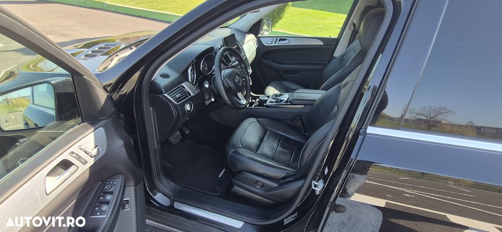 Mercedes-Benz GLE - 5