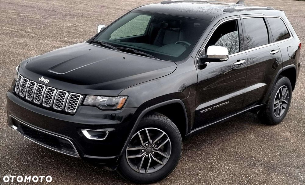 Jeep Grand Cherokee 3.6 V6 Limited - 11