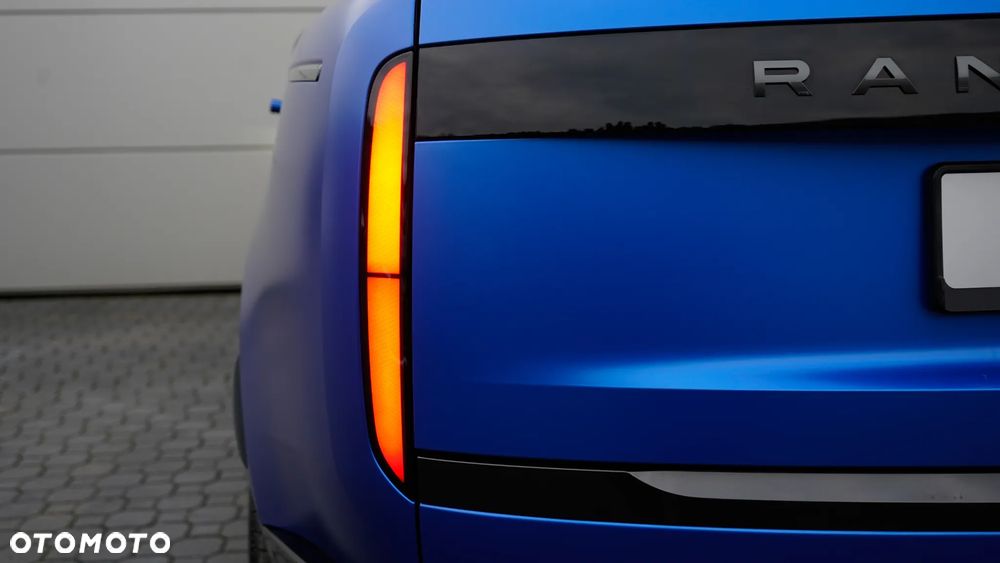 Land Rover Range Rover 3.0 D LWB AB - 9