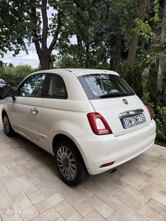 Fiat 500 1.2 Lounge Dualogic EU6d - 6