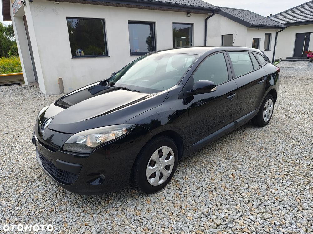 Renault Megane dCi 90 FAP Expression - 6