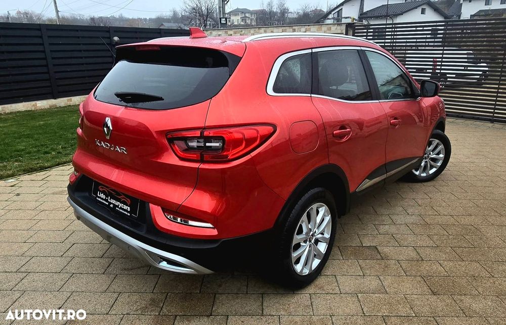 Renault Kadjar TCe 140 GPF BUSINESS EDITION - 3