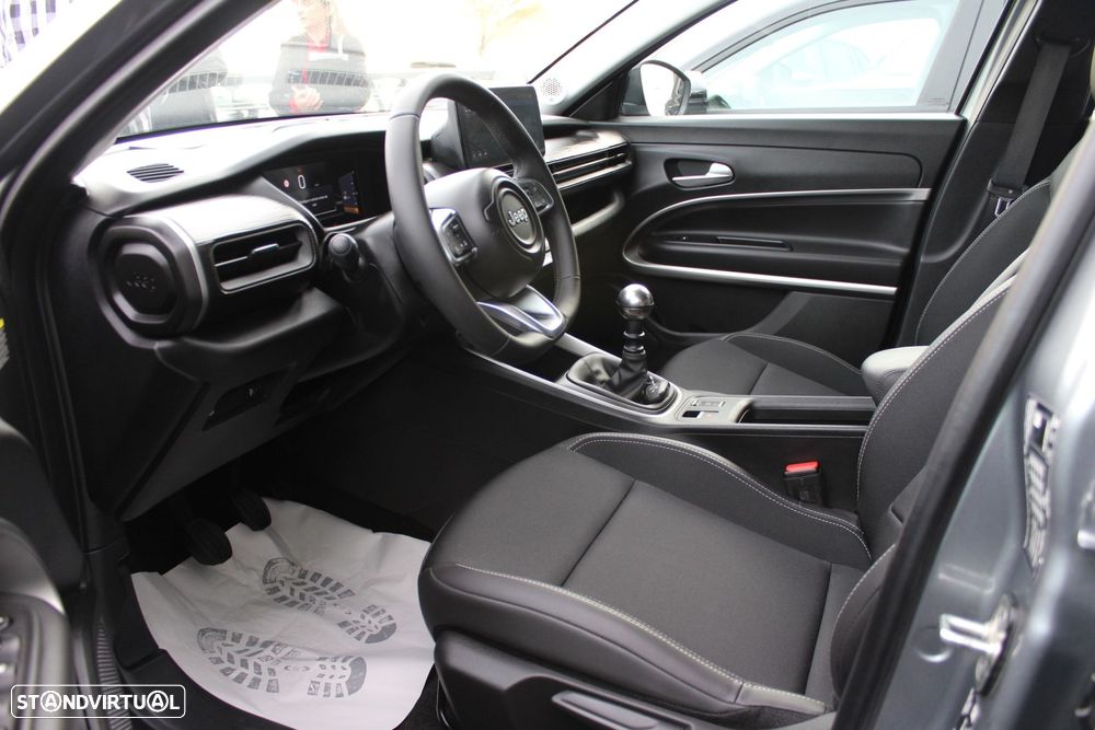 Jeep Avenger 1.2 GSE T3 Altitude - 6