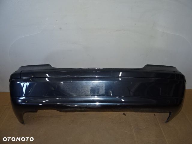 ZDERZAK TYŁ TYLNY MERCEDES W203 SEDAN 00-04 LAK:189 NR311 - 3
