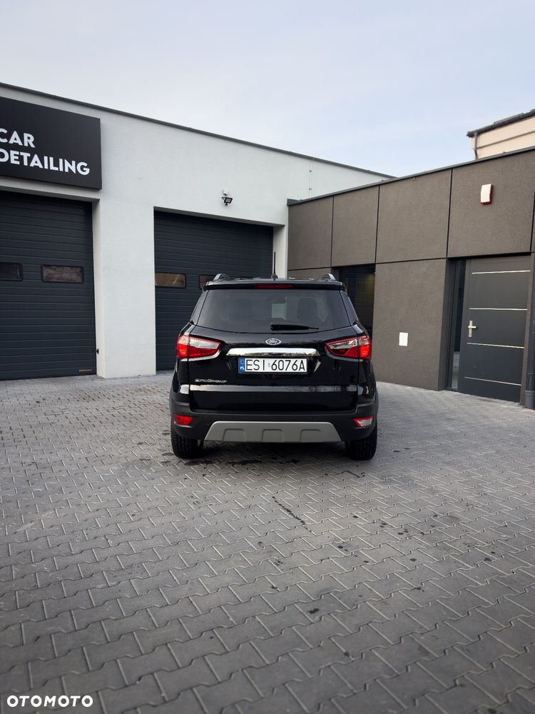 Ford EcoSport 1.0 EcoBoost TITANIUM - 11