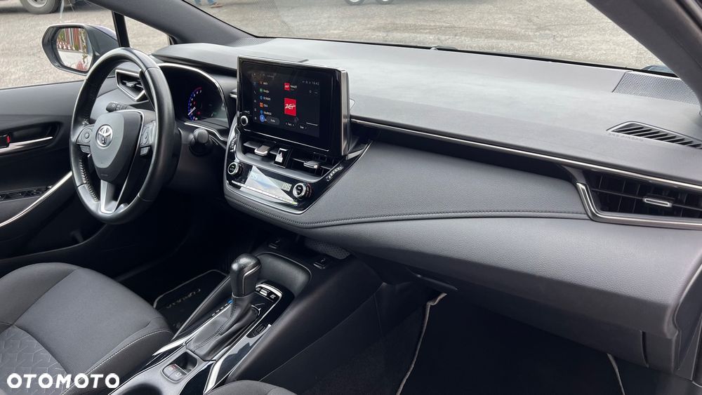 Toyota Corolla 1.8 Hybrid Comfort - 13