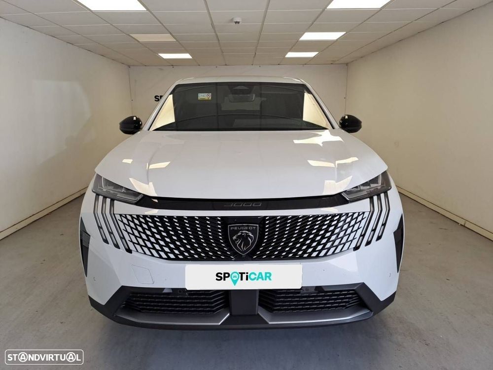 Peugeot 3008 1.2 Hybrid Allure e-DCS6 — photo 2