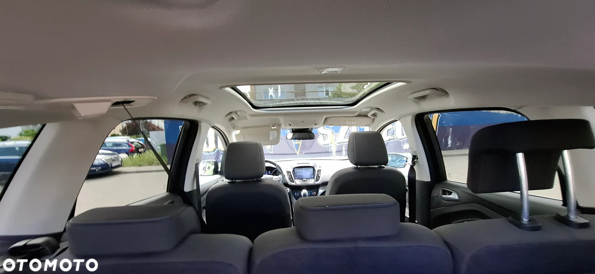 Ford C-MAX 1.5 EcoBoost Titanium ASS - 15