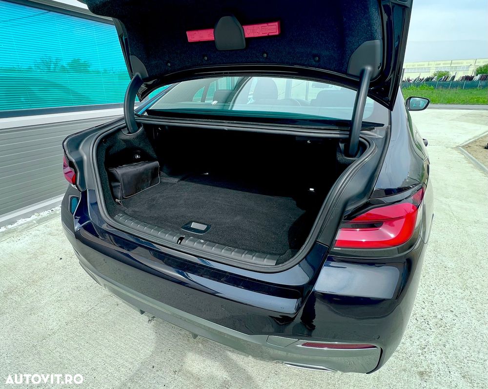 BMW Seria 5 - 10