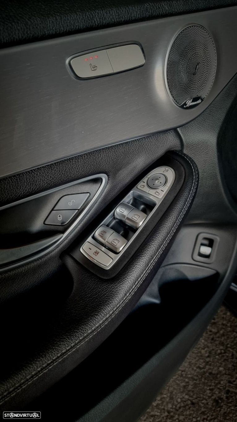 Mercedes-Benz C 220 d Avantgarde+ - 7