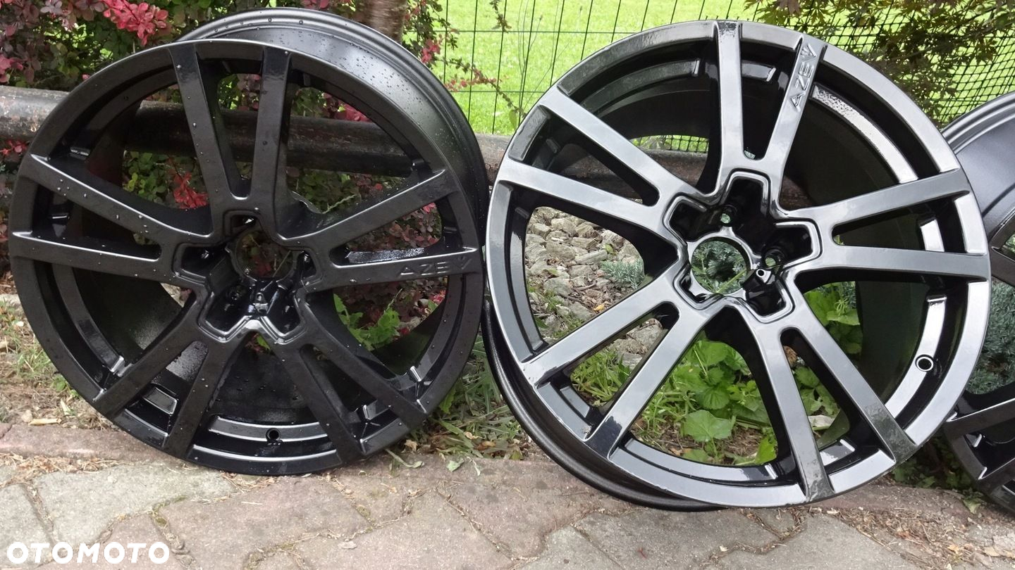 Felgi aluminiowe 19 5x120 BMW VW T5 T6 T7 AZE ET36 alufelgi - 12