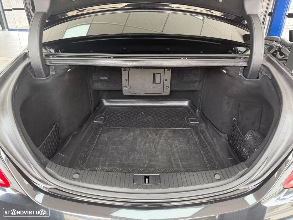 Mercedes-Benz S 350 BlueTEC - 36
