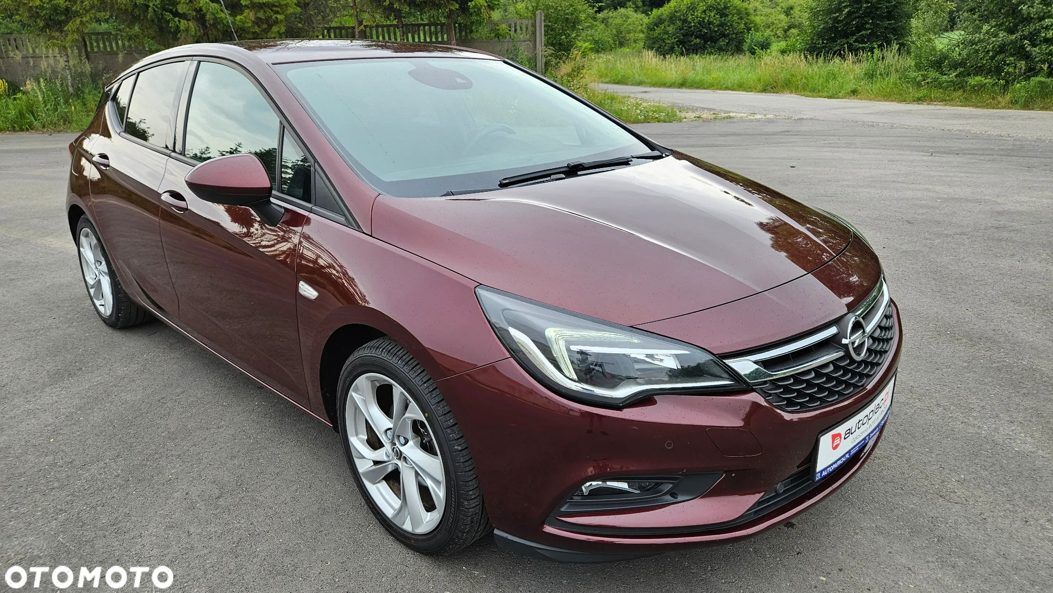 Opel Astra 1.4 Turbo Start/Stop Automatik Innovation - 4
