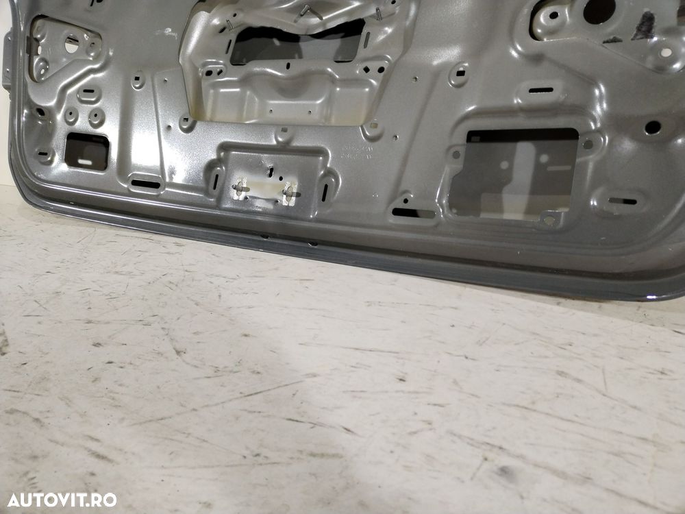 Capota portbagaj / haion Audi A6  C8, combi, 2018, 2019, 2020, 2021, 2022, 2023, cod origine OE - 11