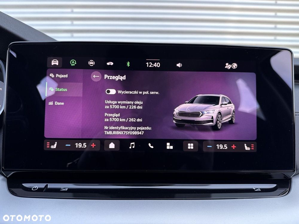 Skoda Octavia 1.5 TSI mHEV Selection DSG - 35