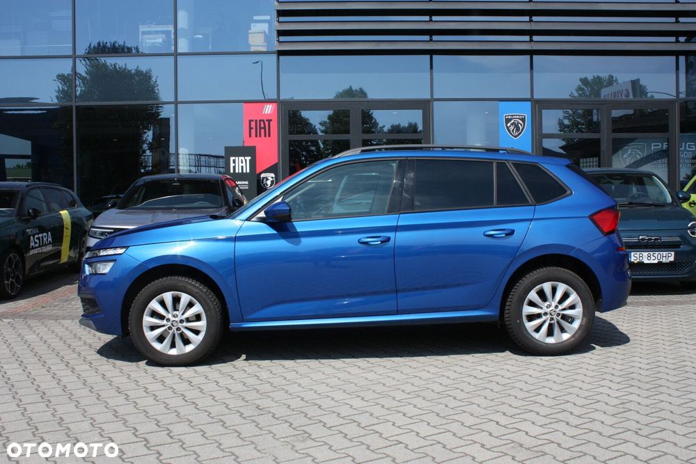 Skoda Kamiq 1.0 TSI Ambition DSG - 5