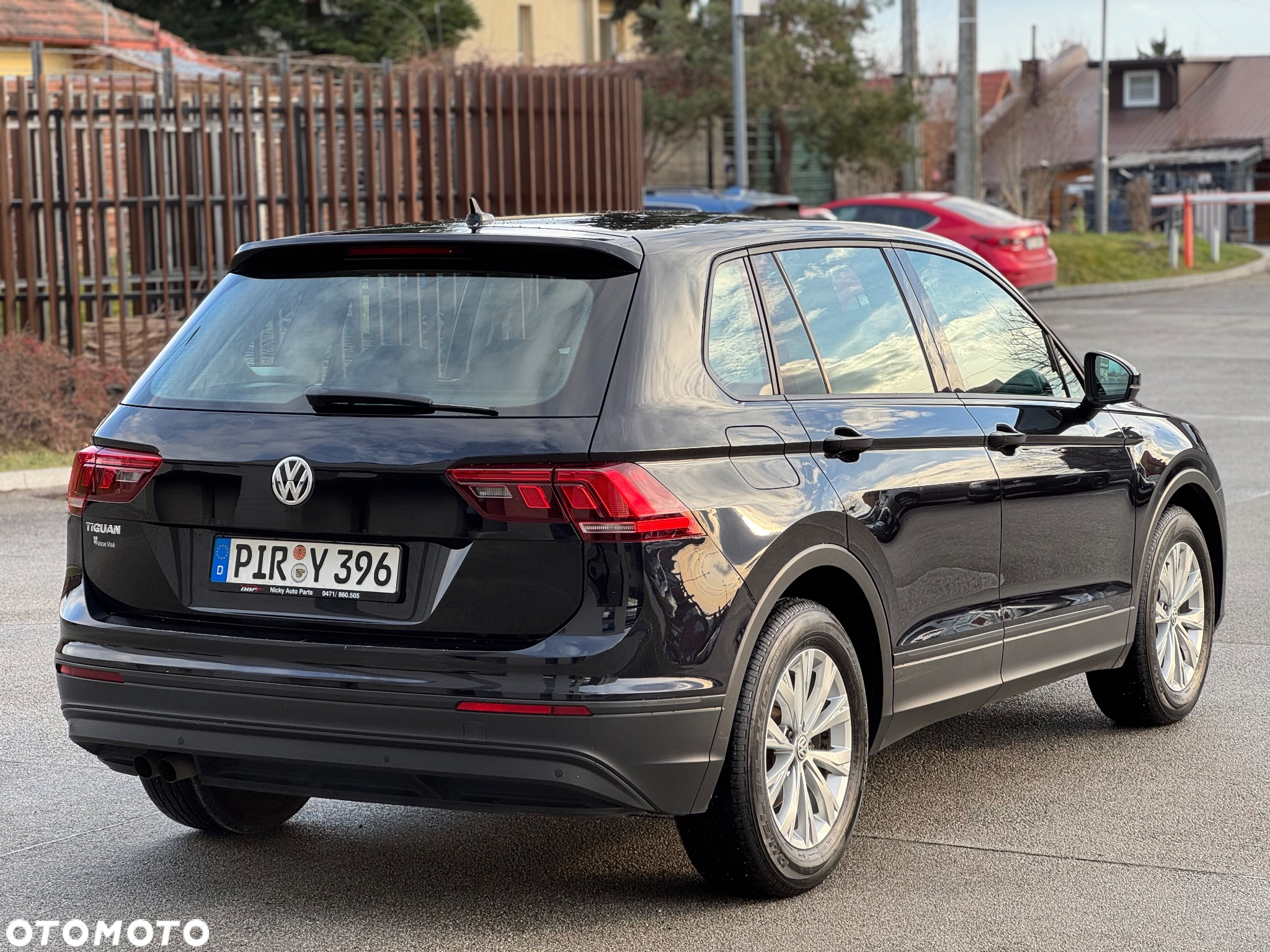 Volkswagen Tiguan 1.5 TSI EVO Comfortline - 7