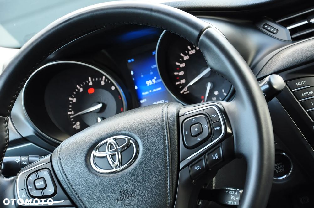 Toyota Avensis Touring Sports 1.8 Edition S+ - 27