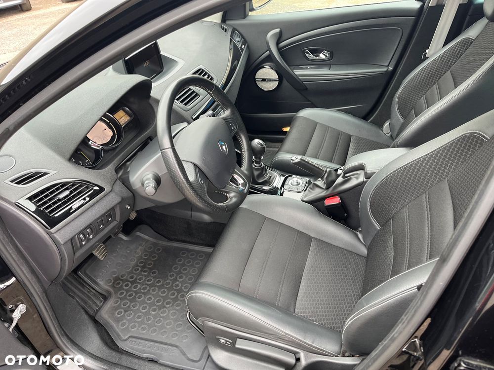 Renault Megane 1.6 dCi Energy Limited - 12
